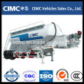 Cimc 42cbm 3 Ejes Cemento Tanque